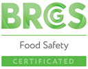 BRC Global Standard for Food Safety Certification