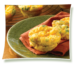 Ham and Egg Muffins Recipes
